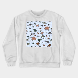 Sea Turtles Crewneck Sweatshirt